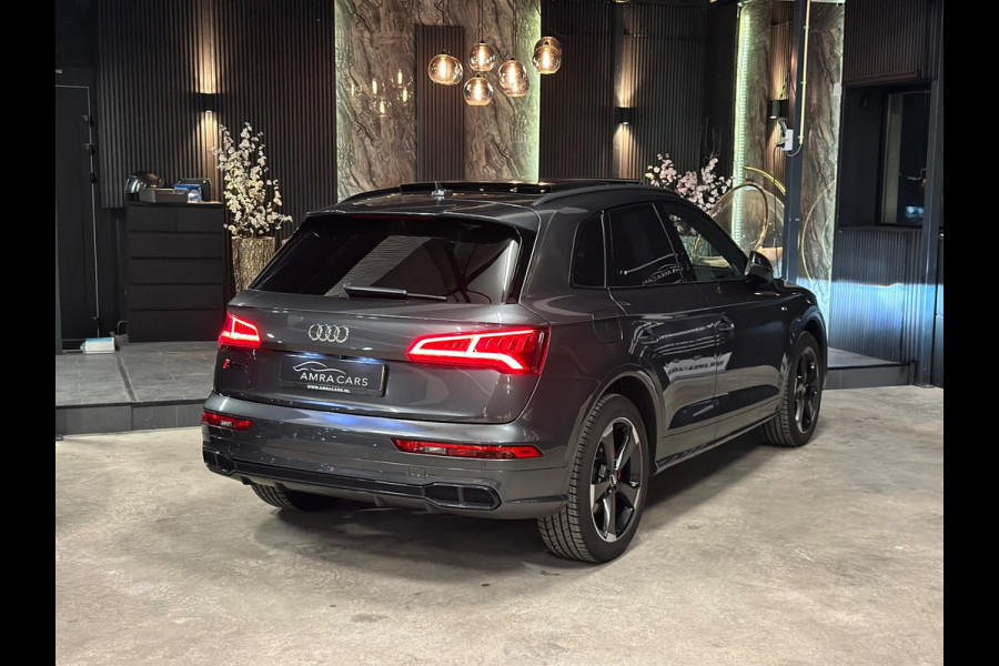 Audi Q5 3.0 TFSI SQ5 quattro|PANO|MEMORY|B&O|FULL OPTION!