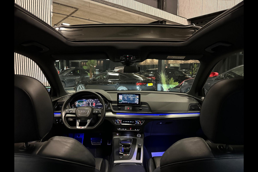 Audi Q5 3.0 TFSI SQ5 quattro|PANO|MEMORY|B&O|FULL OPTION!