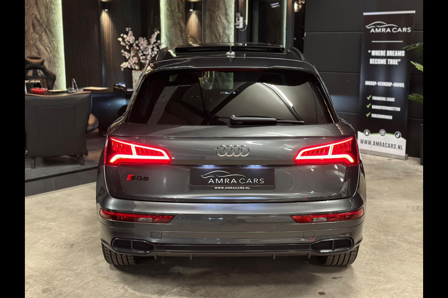 Audi Q5 3.0 TFSI SQ5 quattro|PANO|MEMORY|B&O|FULL OPTION!