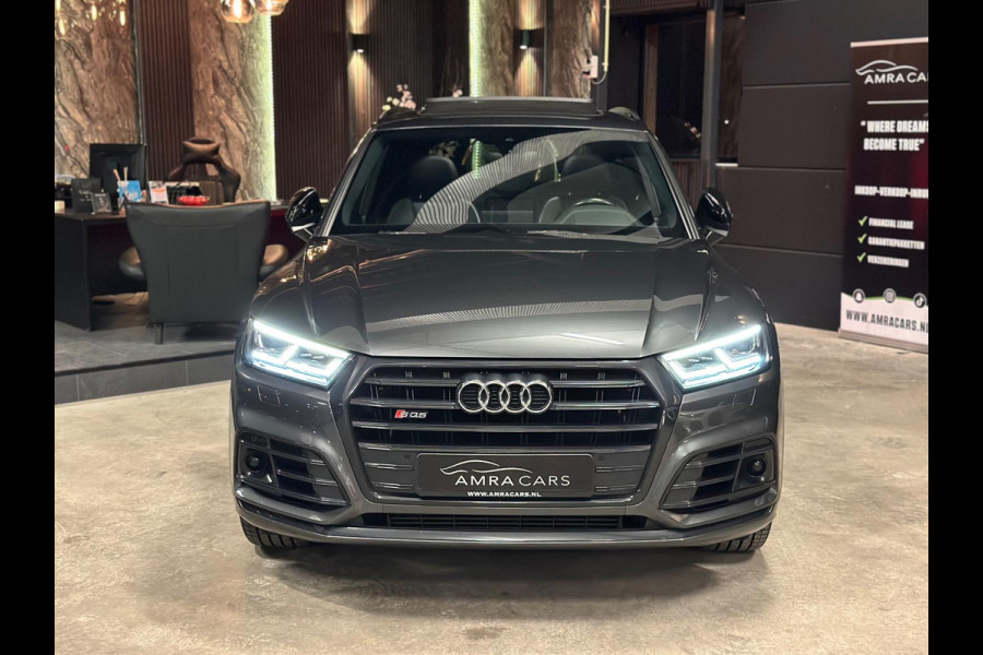 Audi Q5 3.0 TFSI SQ5 quattro|PANO|MEMORY|B&O|FULL OPTION!