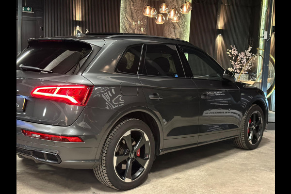 Audi Q5 3.0 TFSI SQ5 quattro|PANO|MEMORY|B&O|FULL OPTION!
