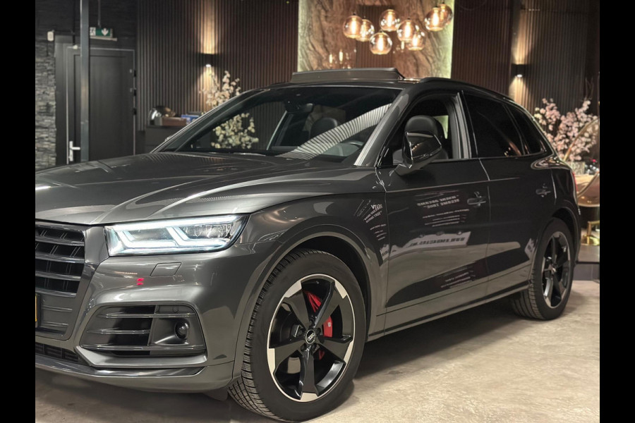 Audi Q5 3.0 TFSI SQ5 quattro|PANO|MEMORY|B&O|FULL OPTION!