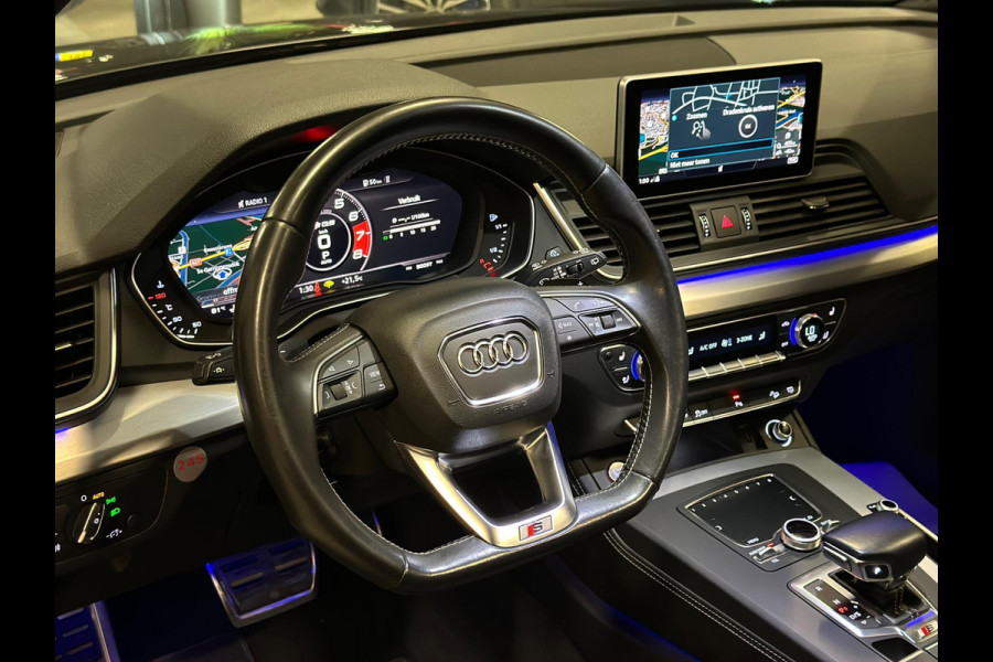 Audi Q5 3.0 TFSI SQ5 quattro|PANO|MEMORY|B&O|FULL OPTION!