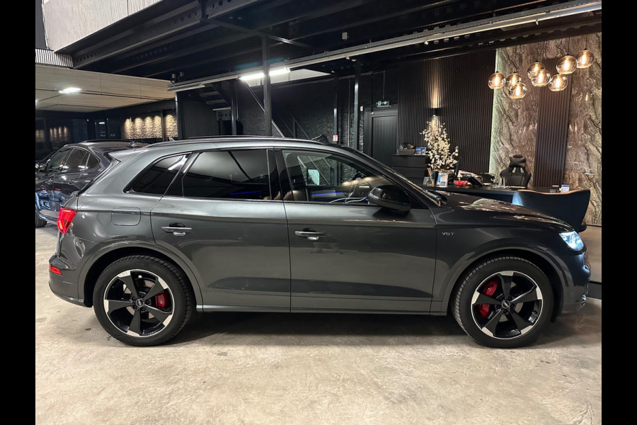 Audi Q5 3.0 TFSI SQ5 quattro|PANO|MEMORY|B&O|FULL OPTION!