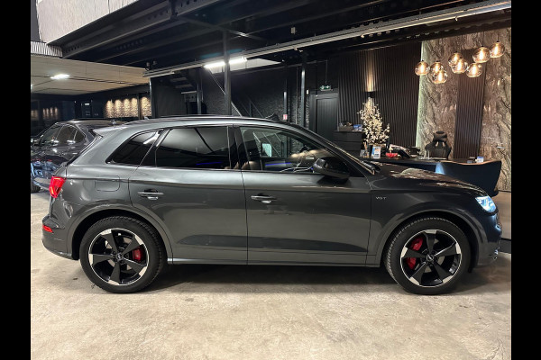 Audi Q5 3.0 TFSI SQ5 quattro|PANO|MEMORY|B&O|FULL OPTION!
