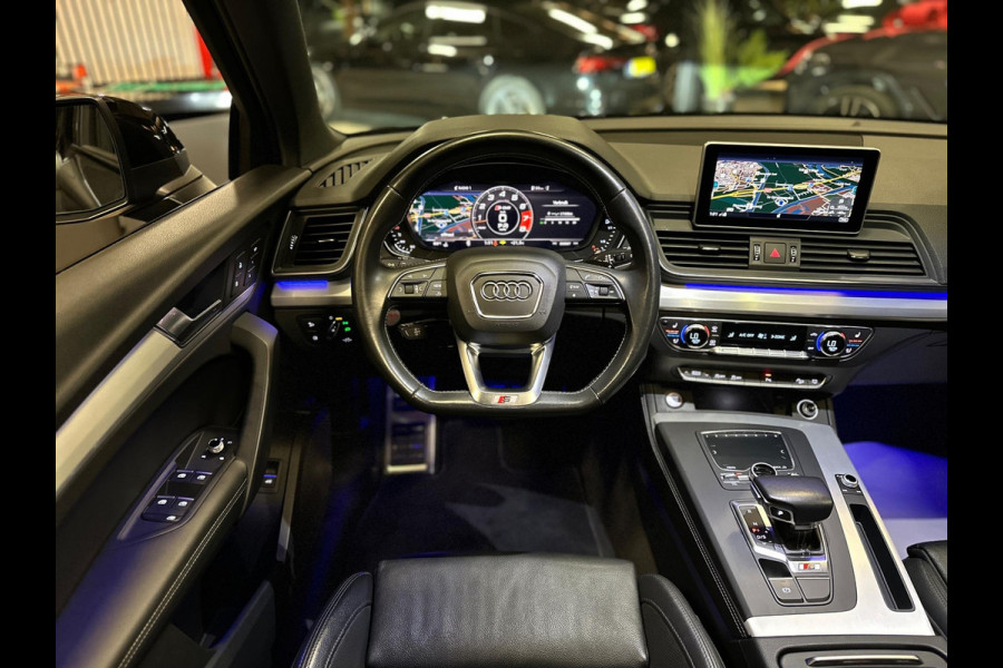 Audi Q5 3.0 TFSI SQ5 quattro|PANO|MEMORY|B&O|FULL OPTION!