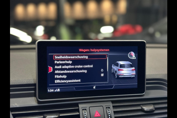 Audi Q5 3.0 TFSI SQ5 quattro|PANO|MEMORY|B&O|FULL OPTION!