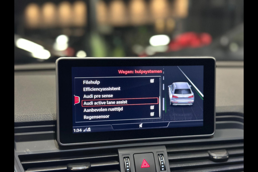 Audi Q5 3.0 TFSI SQ5 quattro|PANO|MEMORY|B&O|FULL OPTION!
