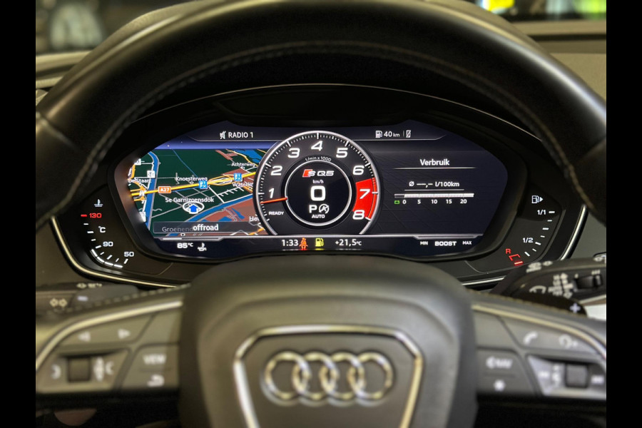 Audi Q5 3.0 TFSI SQ5 quattro|PANO|MEMORY|B&O|FULL OPTION!