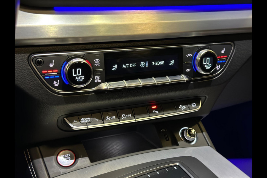 Audi Q5 3.0 TFSI SQ5 quattro|PANO|MEMORY|B&O|FULL OPTION!