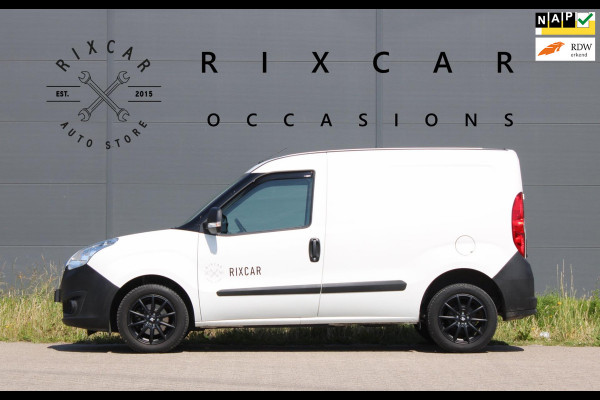 Opel Combo 1.3 CDTi L1H1 Edition Airco CruiseControl Allseason PDC 110PK