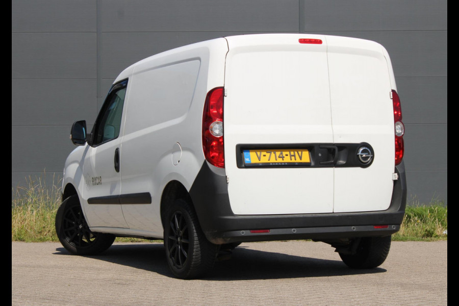 Opel Combo 1.3 CDTi L1H1 Edition Airco CruiseControl Allseason PDC 110PK