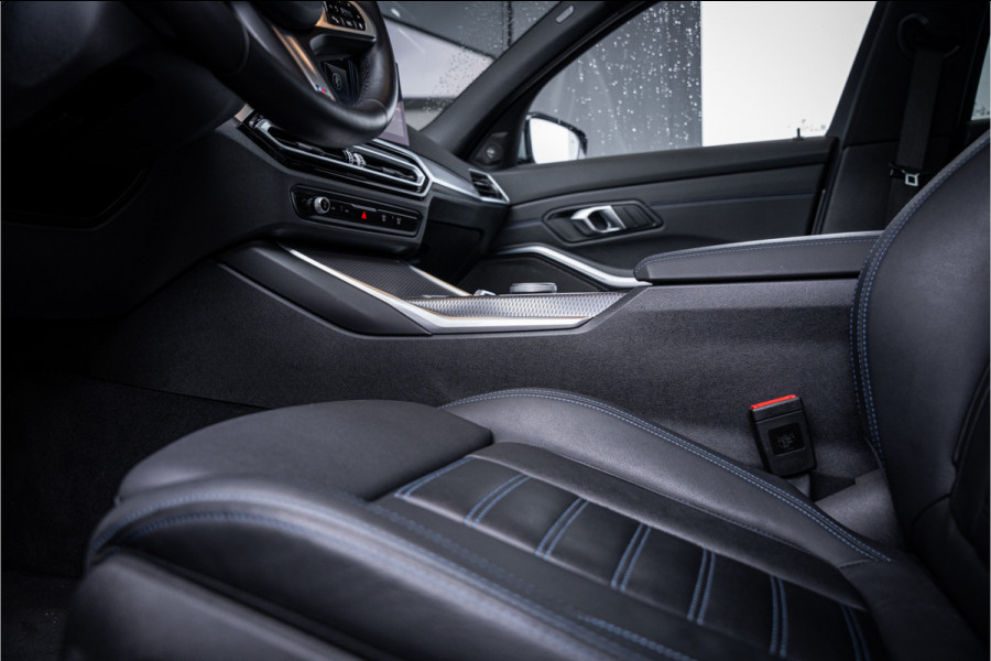 BMW 3 Serie Touring 330e xDrive - Panorama | H&K | Memory | 360 Camera | HUD