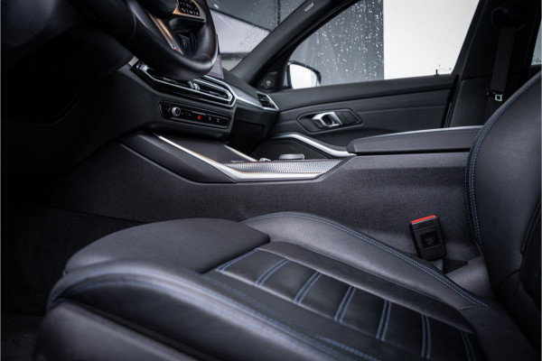 BMW 3 Serie Touring 330e xDrive - Panorama | H&K | Memory | 360 Camera | HUD