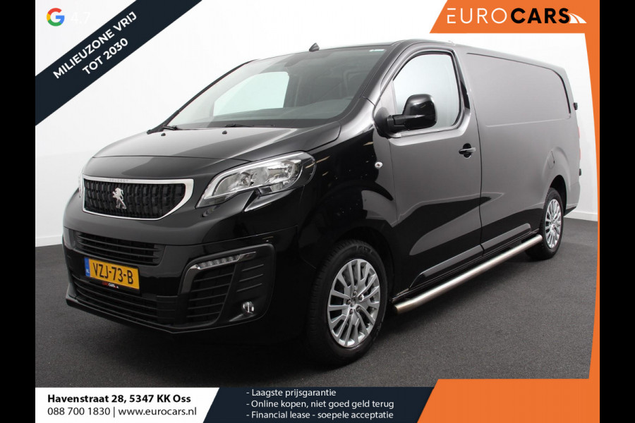 Peugeot Expert 2.0 BlueHDI 145PK L3 Automaat Airco Navigatie Trekhaak Cruise Control