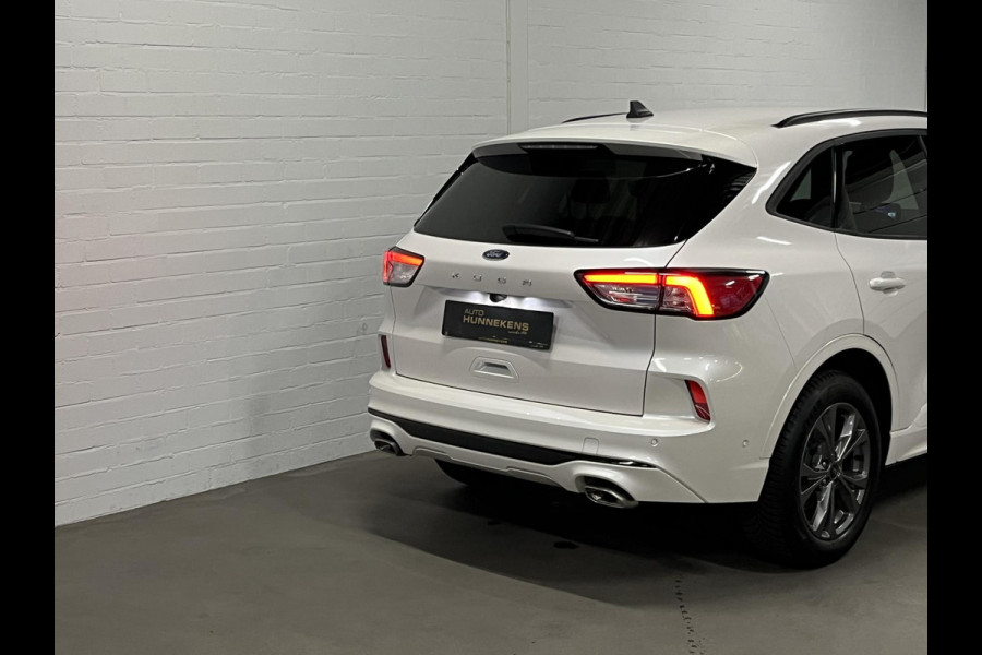 Ford Kuga 1.5 EcoBoost ST-Line X *1800 kg trekgewicht | Trekhaak | Adapt. cruise | B&O | Stoel-/Stuurwielverwarming | Carplay