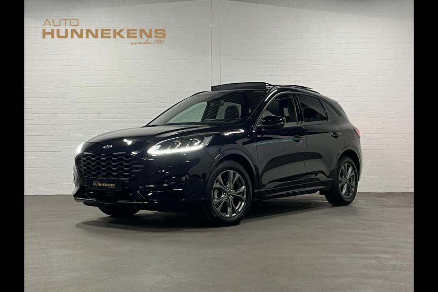 Ford Kuga 1.5 EcoBoost ST-Line X *1800 kg Trekgewicht | Open dak | Trekhaak | Adapt. cruise control | B&O | Carplay | Stuur-/Stoelverwarming