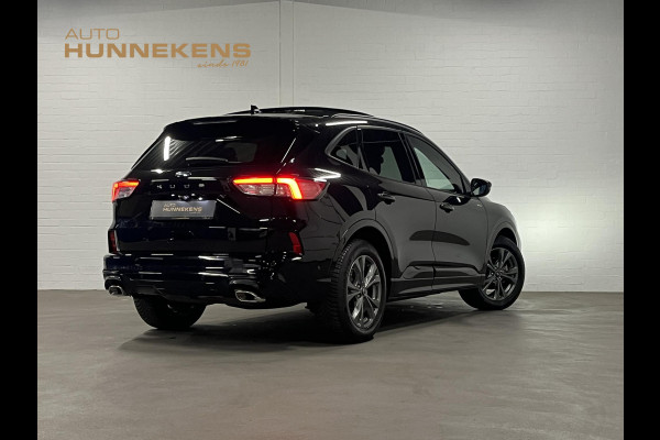 Ford Kuga 1.5 EcoBoost ST-Line X *1800 kg Trekgewicht | Open dak | Trekhaak | Adapt. cruise control | B&O | Carplay | Stuur-/Stoelverwarming