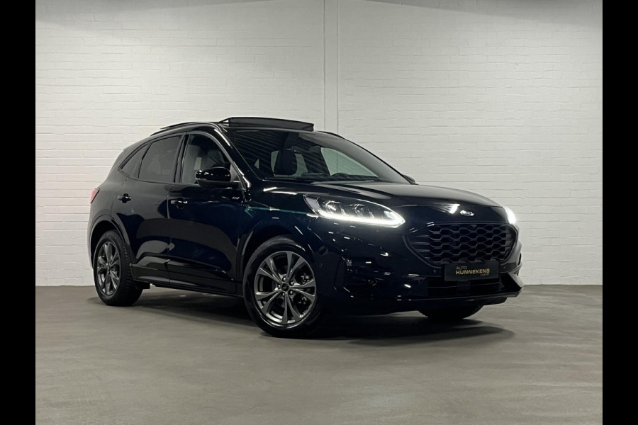 Ford Kuga 1.5 EcoBoost ST-Line X *1800 kg Trekgewicht | Open dak | Trekhaak | Adapt. cruise control | B&O | Carplay | Stuur-/Stoelverwarming
