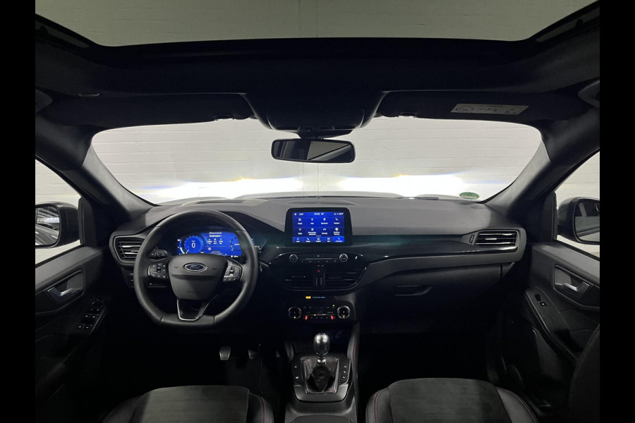 Ford Kuga 1.5 EcoBoost ST-Line X *1800 kg Trekgewicht | Open dak | Trekhaak | Adapt. cruise control | Carplay | Stuur-/Stoelverwarming