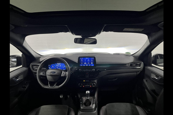 Ford Kuga 1.5 EcoBoost ST-Line X *1800 kg Trekgewicht | Open dak | Trekhaak | Adapt. cruise control | Carplay | Stuur-/Stoelverwarming