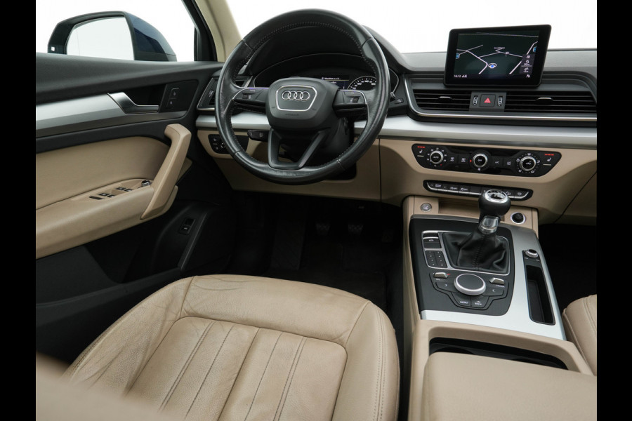 Audi Q5 2.0 TDI Pro Line *PANO | XENON | LUXURY-LEATHER | NAVI-FULLMAP | HEATED-COMFORTSEATS | ECC | KEYLESS | PDC | CRUISE | 20''ALU*