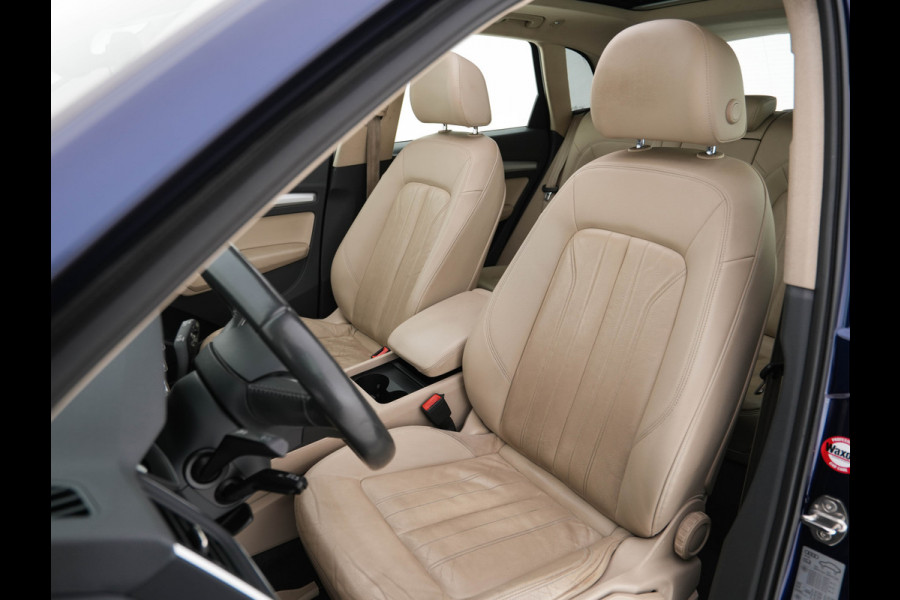 Audi Q5 2.0 TDI Pro Line *PANO | XENON | LUXURY-LEATHER | NAVI-FULLMAP | HEATED-COMFORTSEATS | ECC | KEYLESS | PDC | CRUISE | 20''ALU*
