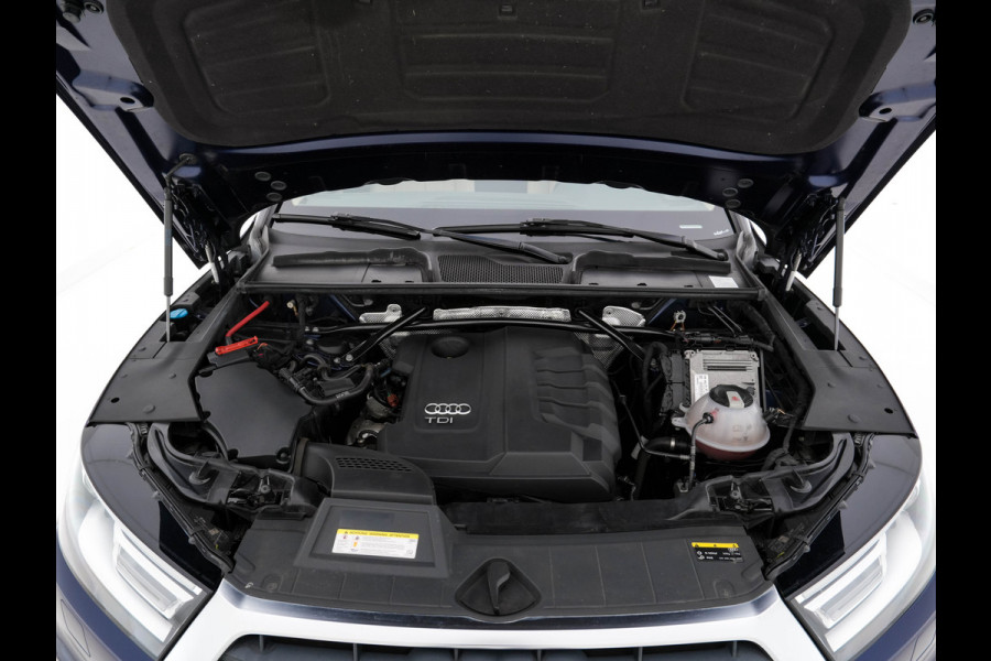 Audi Q5 2.0 TDI Pro Line *PANO | XENON | LUXURY-LEATHER | NAVI-FULLMAP | HEATED-COMFORTSEATS | ECC | KEYLESS | PDC | CRUISE | 20''ALU*