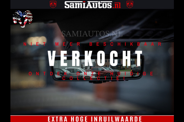 Dodge Ram 1500 Limited Night H.O 540HP 706Nm | Massage + Full Option | De Meest Luxe en Volle Pick-Up in zijn Klasse | Comfortabele Dubbele Cabine met Royale 5 Zitplaatsen | BPM vrij | Nu Leverbaar uit Voorraad | Voorraad Nr 2302 - 7425