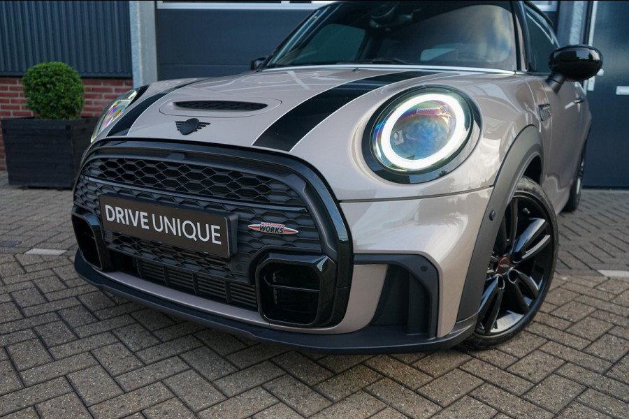 MINI Cooper S 2.0 John Cooper Works