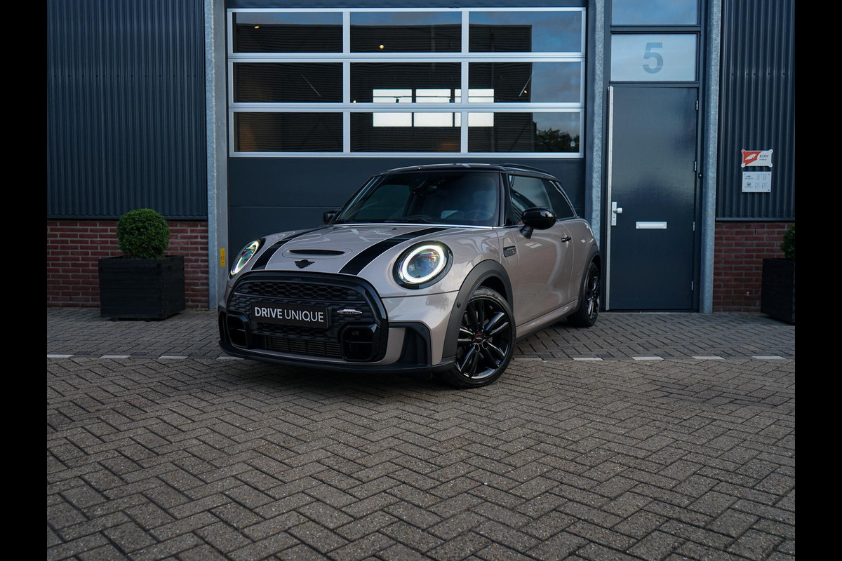 MINI Cooper S 2.0 John Cooper Works