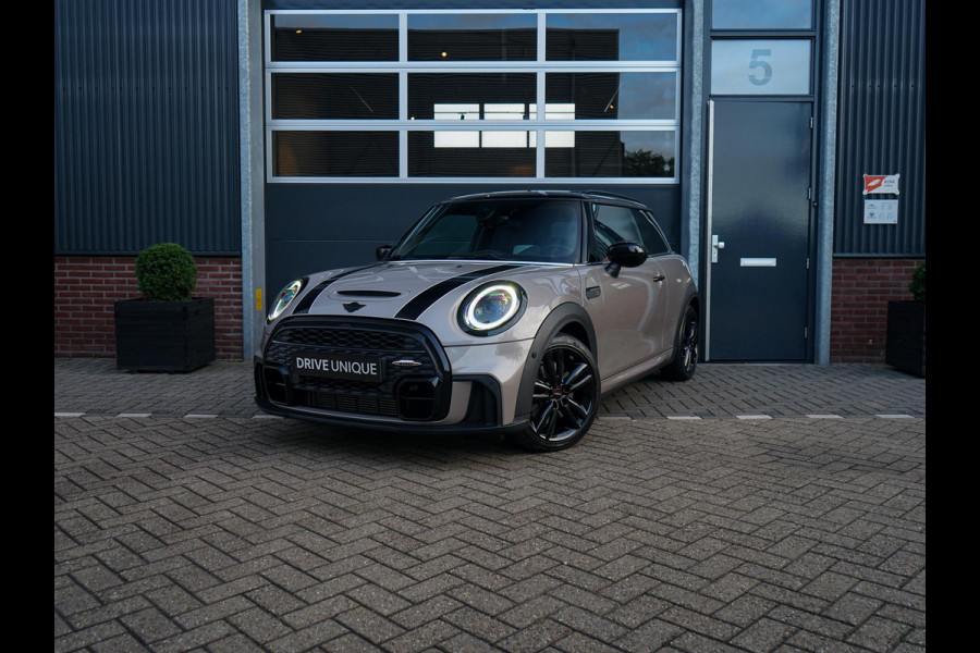 MINI Cooper S 2.0 John Cooper Works