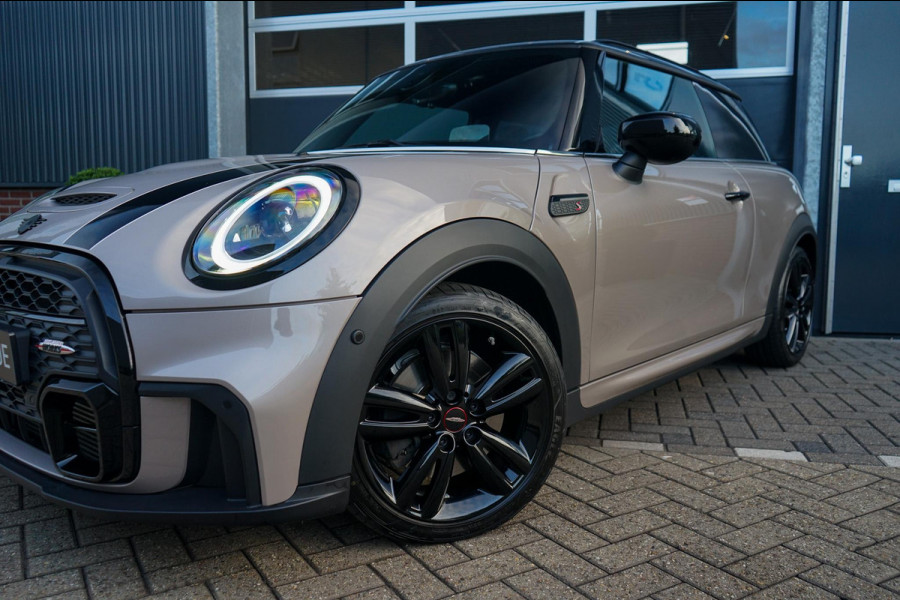 MINI Cooper S 2.0 John Cooper Works