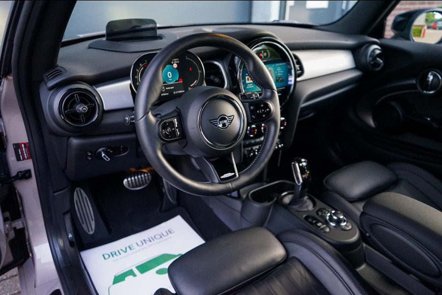 MINI Cooper S 2.0 John Cooper Works