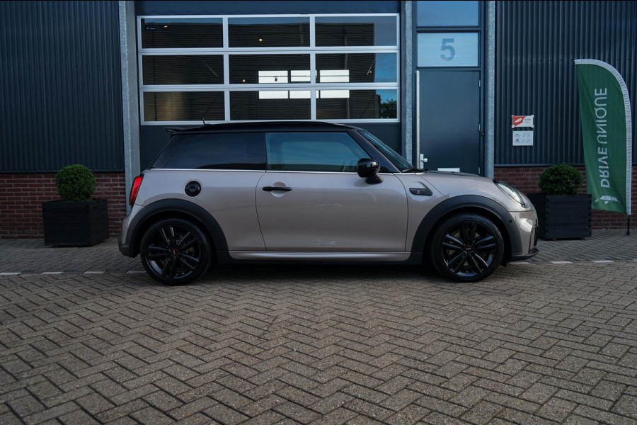 MINI Cooper S 2.0 John Cooper Works