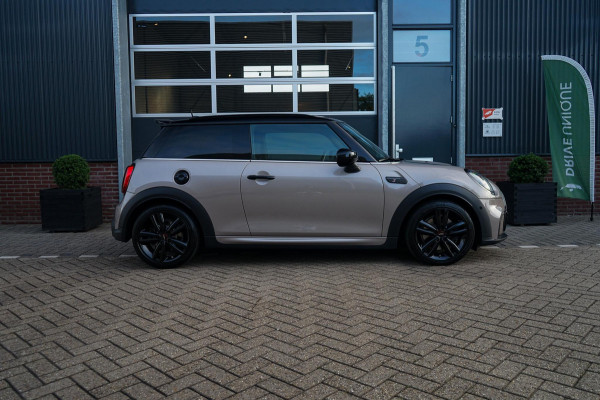 MINI Cooper S 2.0 John Cooper Works