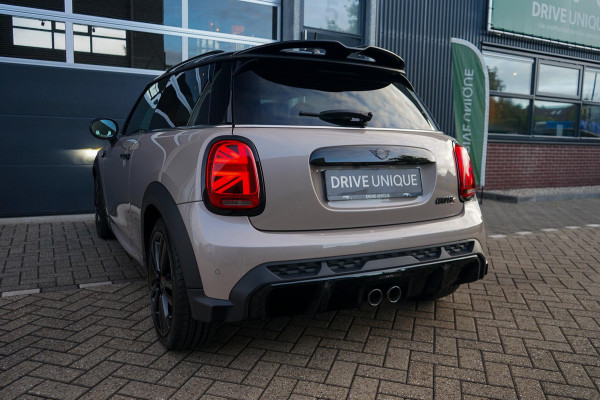 MINI Cooper S 2.0 John Cooper Works