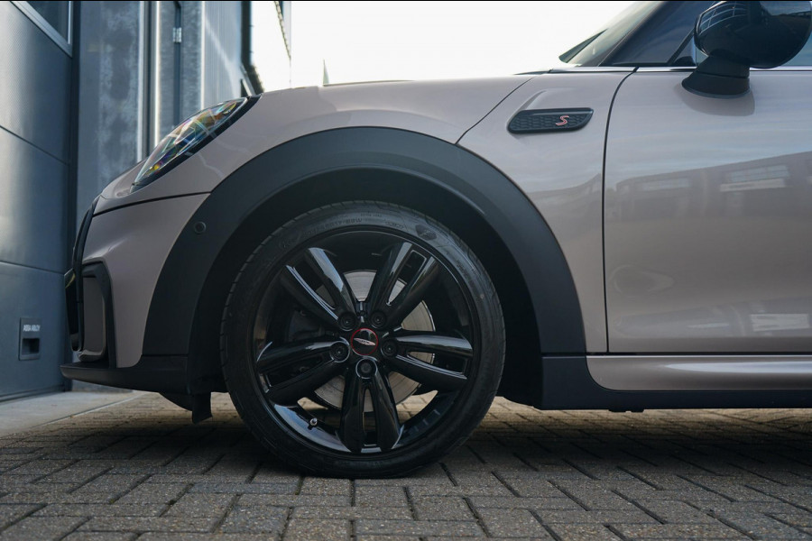 MINI Cooper S 2.0 John Cooper Works
