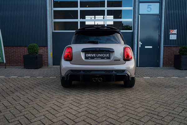 MINI Cooper S 2.0 John Cooper Works