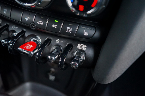 MINI Cooper S 2.0 John Cooper Works