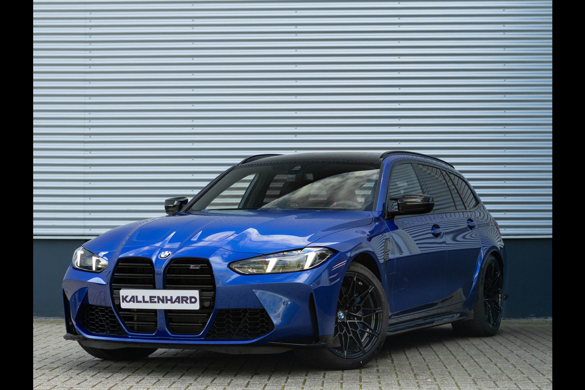 BMW 3 Serie Touring M3 xDrive Competition - Facelift - Head-up - M-Driver Pack