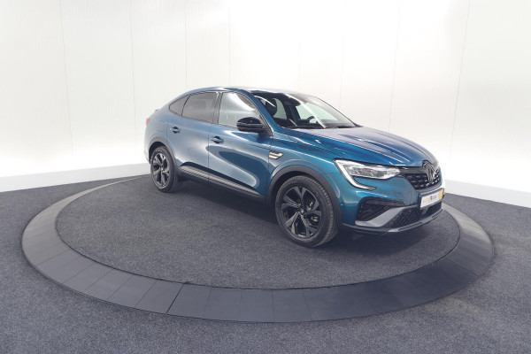 Renault Arkana 1.6 E-Tech hybrid 145 E-Tech Engineered | Camera | Adaptieve Cruise Control | Dodehoekdetectie