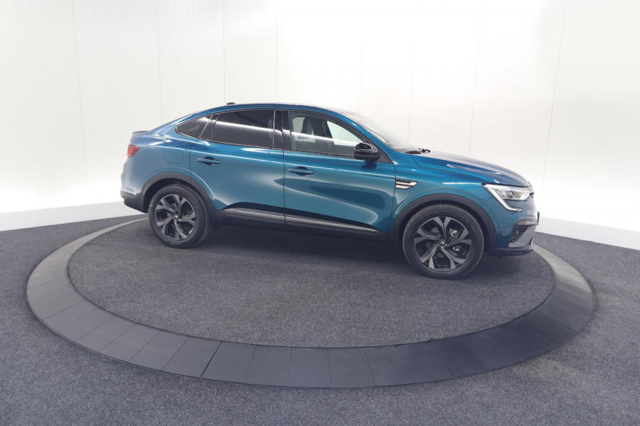 Renault Arkana 1.6 E-Tech hybrid 145 E-Tech Engineered | Camera | Adaptieve Cruise Control | Dodehoekdetectie