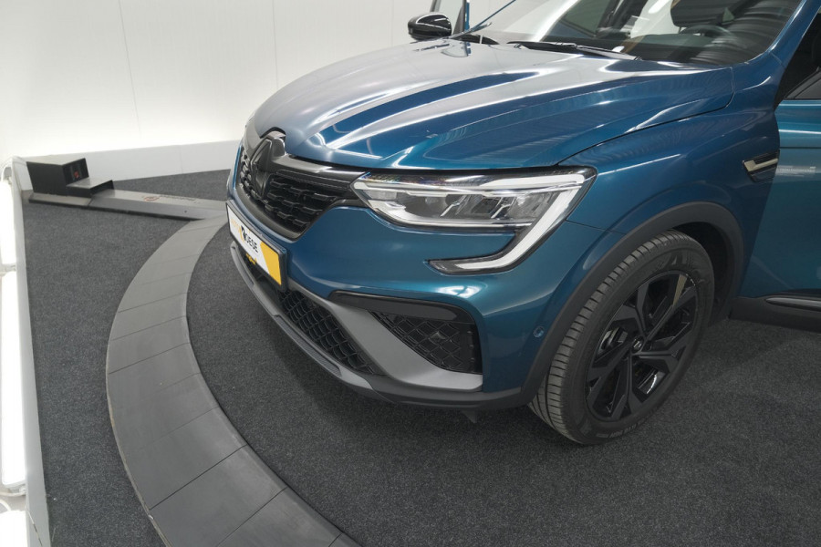 Renault Arkana 1.6 E-Tech hybrid 145 E-Tech Engineered | Camera | Adaptieve Cruise Control | Dodehoekdetectie