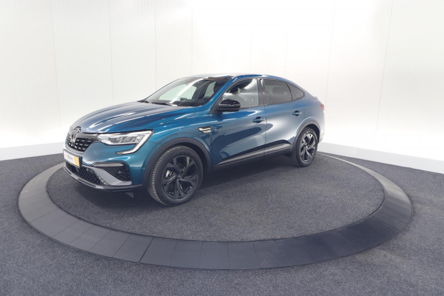 Renault Arkana 1.6 E-Tech hybrid 145 E-Tech Engineered | Camera | Adaptieve Cruise Control | Dodehoekdetectie