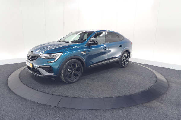 Renault Arkana 1.6 E-Tech hybrid 145 E-Tech Engineered | Camera | Adaptieve Cruise Control | Dodehoekdetectie