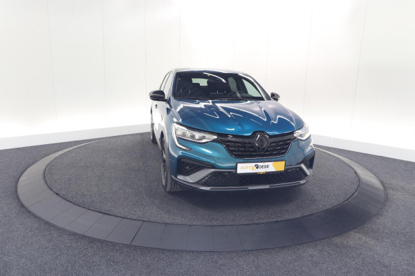 Renault Arkana 1.6 E-Tech hybrid 145 E-Tech Engineered | Camera | Adaptieve Cruise Control | Dodehoekdetectie