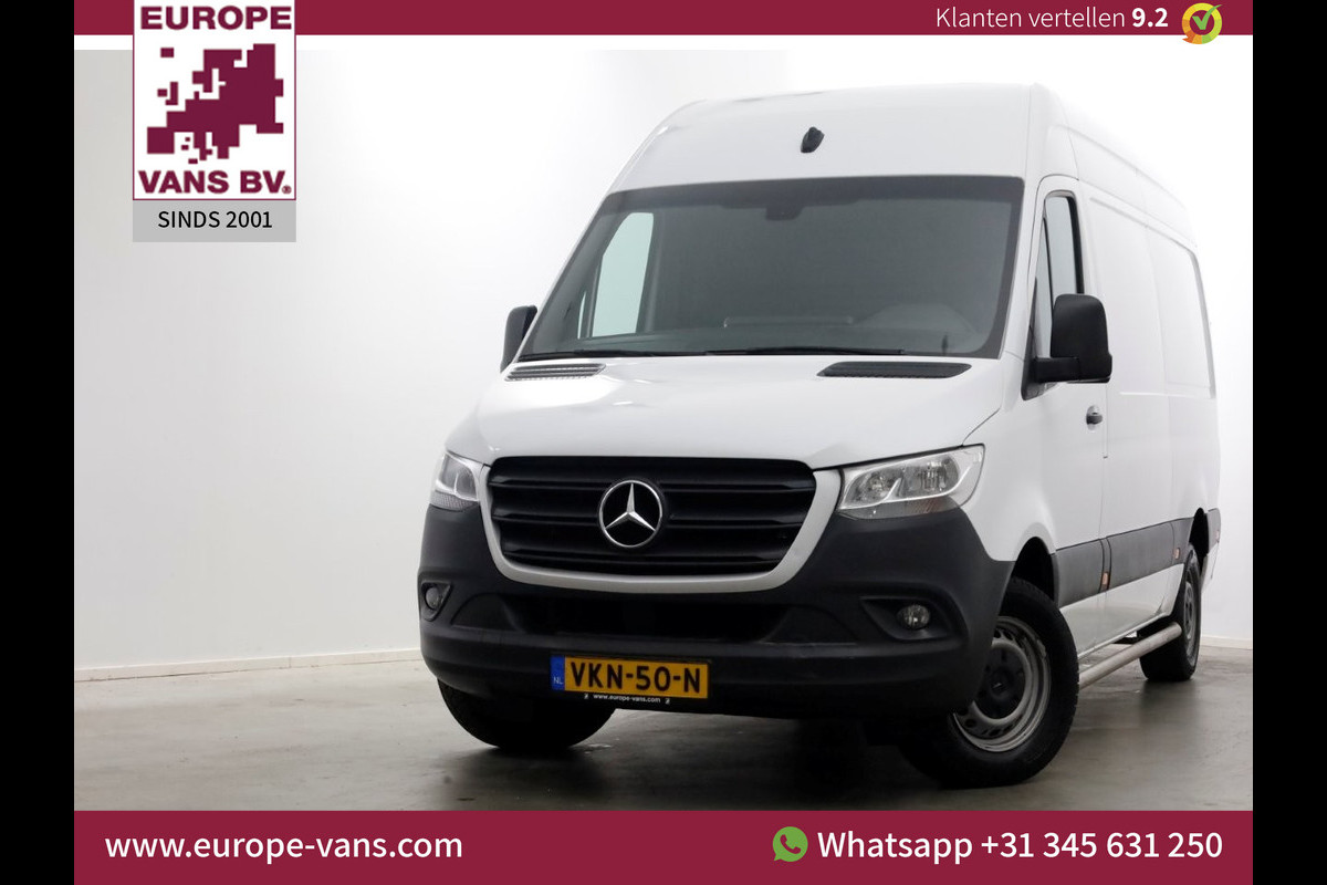 Mercedes-Benz Sprinter 315 CDI 150pk RWD L2H2 9G Automaat Airco/Navi/Camera 06-2021