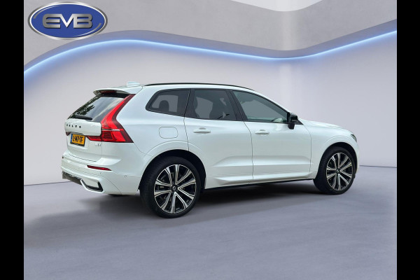 Volvo XC60 2.0 T8 317 pk Plug-in hybrid AWD R-Design, facelift, afn.trekhaak, parelmoer,panoramadak, VOL OPTIES, nl auto met nap