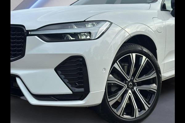 Volvo XC60 2.0 T8 317 pk Plug-in hybrid AWD R-Design, facelift, afn.trekhaak, parelmoer,panoramadak, VOL OPTIES, nl auto met nap